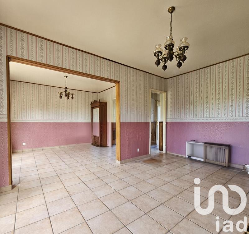 Maison - 100 m² - 5 pièces