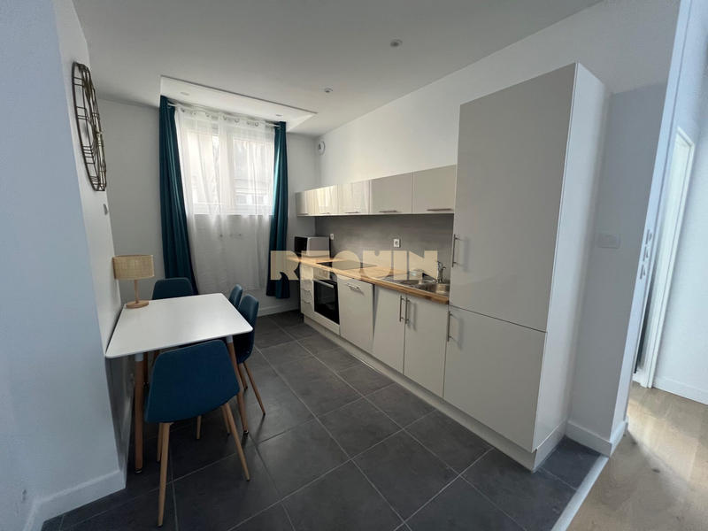 Appartement - 66 m² - 3 pièces