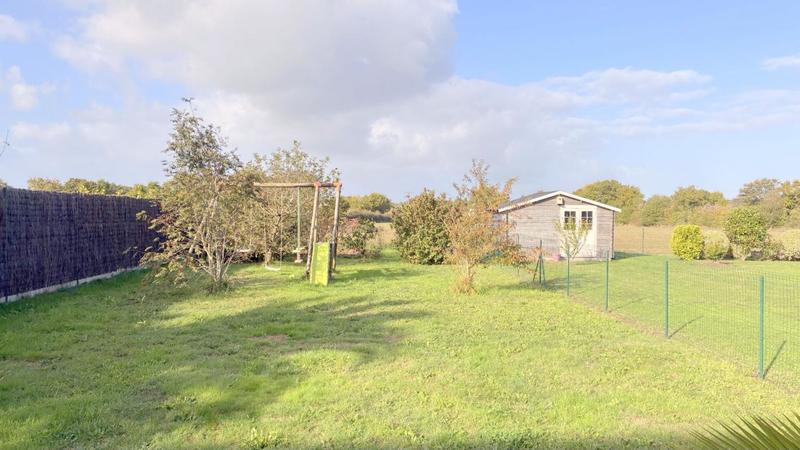 Maison - 107 m² - 5 pièces