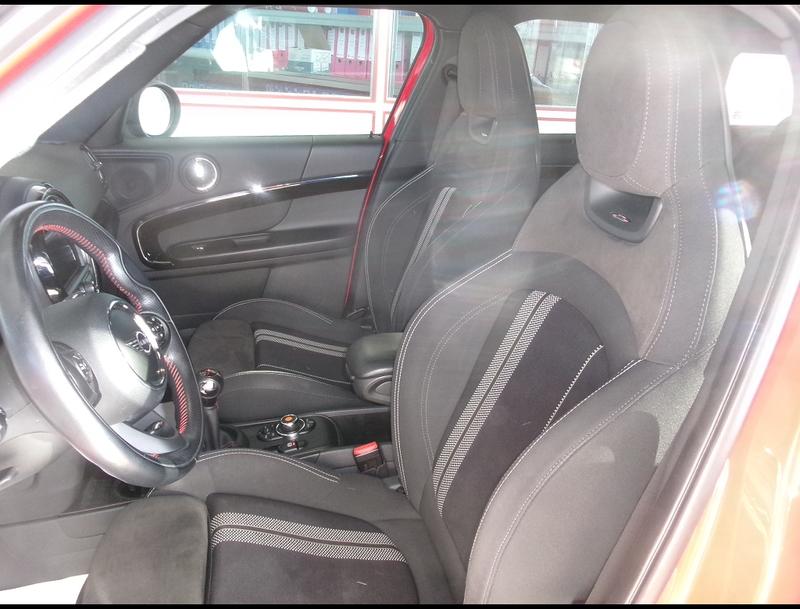 Mini Countryman 136 Jhon Cooper Works Bvm