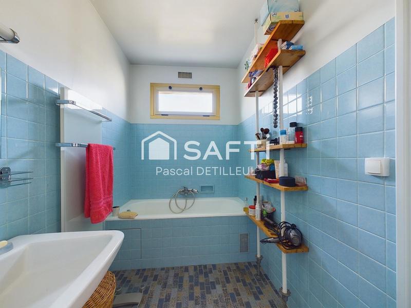 Appartement - 109 m² - 5 pièces