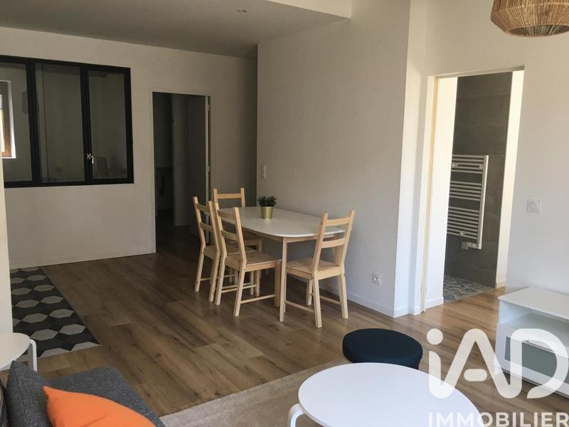 Appartement - 61 m² - 3 pièces