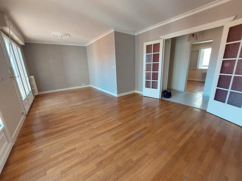 Appartement - 69 m² - 4 pièces