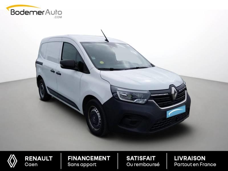 Renault Kangoo Van Blue Dci 75 Grand Confort - 22
