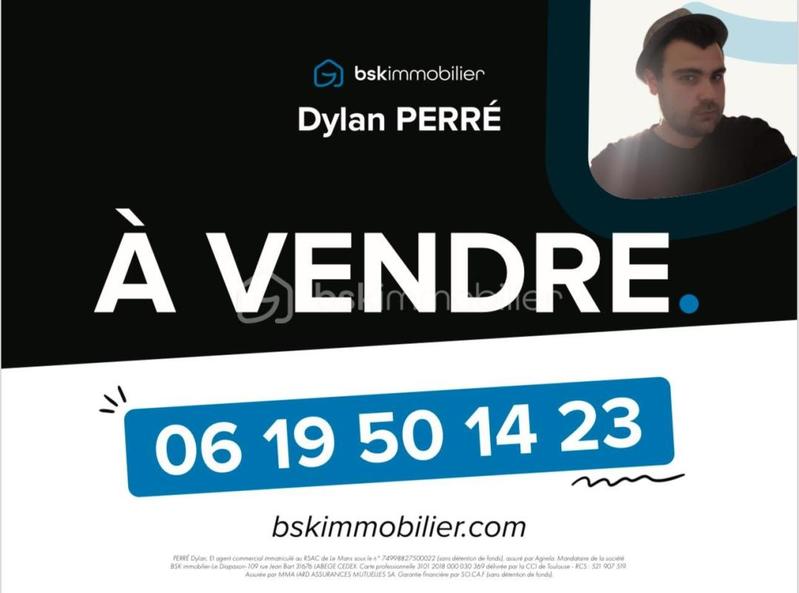 Immeuble - 695 m² - 10 pièces