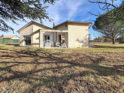 Maison - 156 m² - 6 pièces