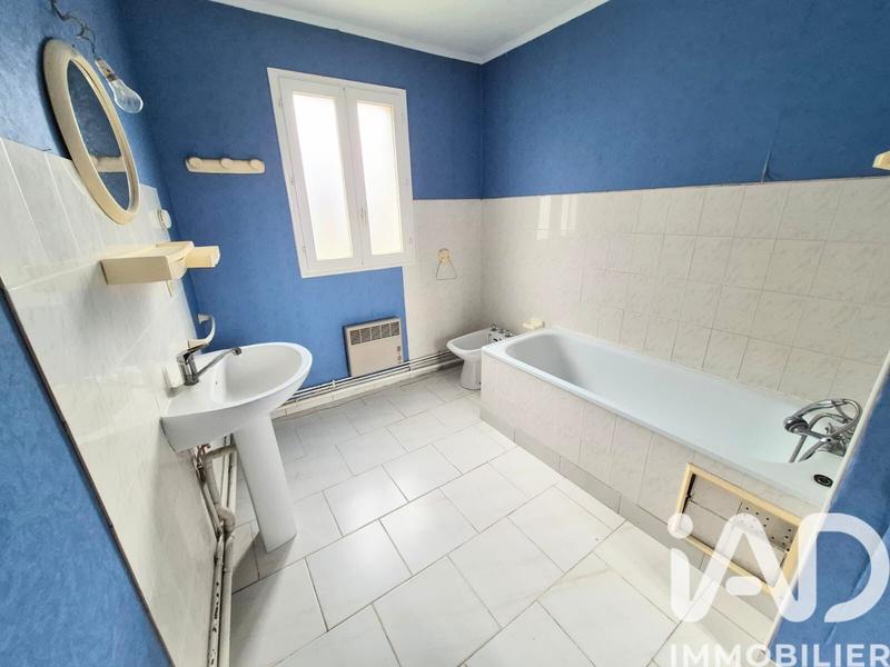 Maison - 87 m² - 4 pièces