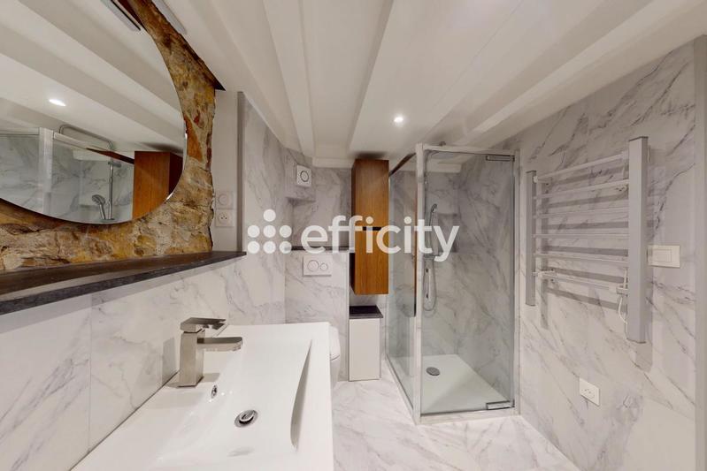 Appartement - 33 m² - 2 pièces