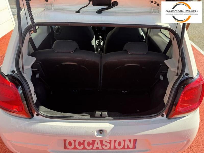 Citroën C1 VTi 68 Airscape Feel