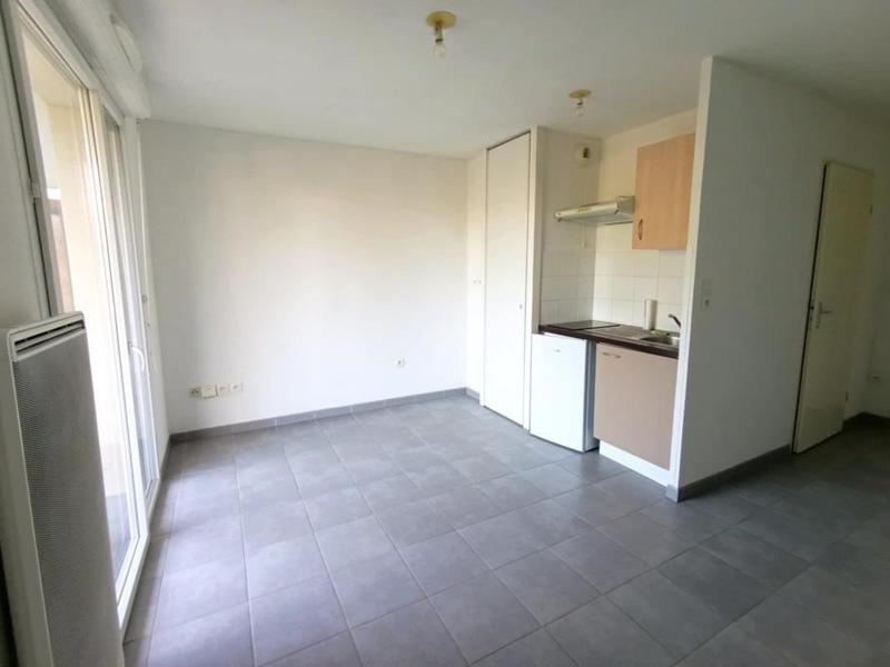 Studio - 20 m² - 1 pièce