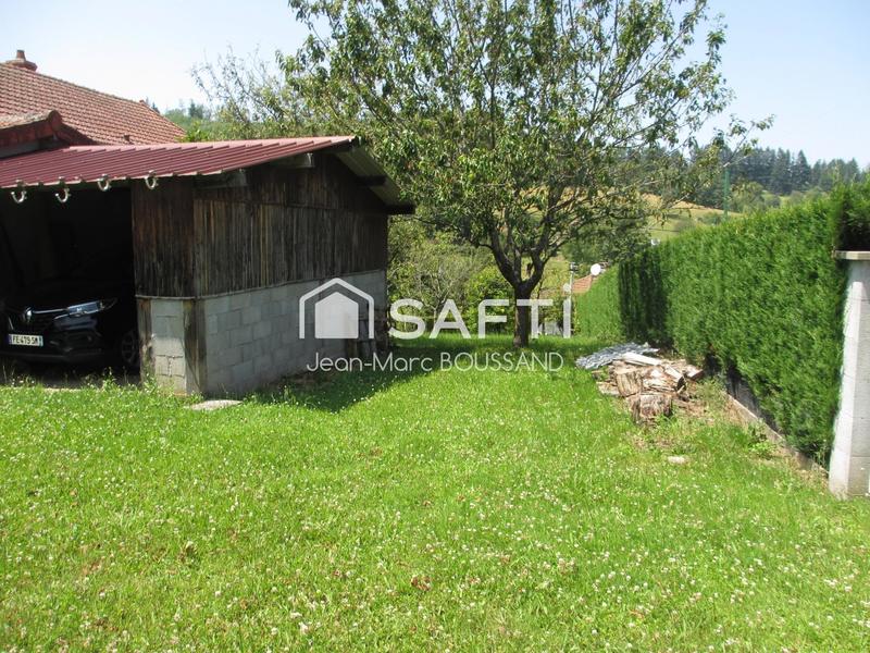 Maison - 135 m² - 6 pièces