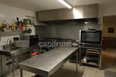 Fonds de commerce - 120 m²