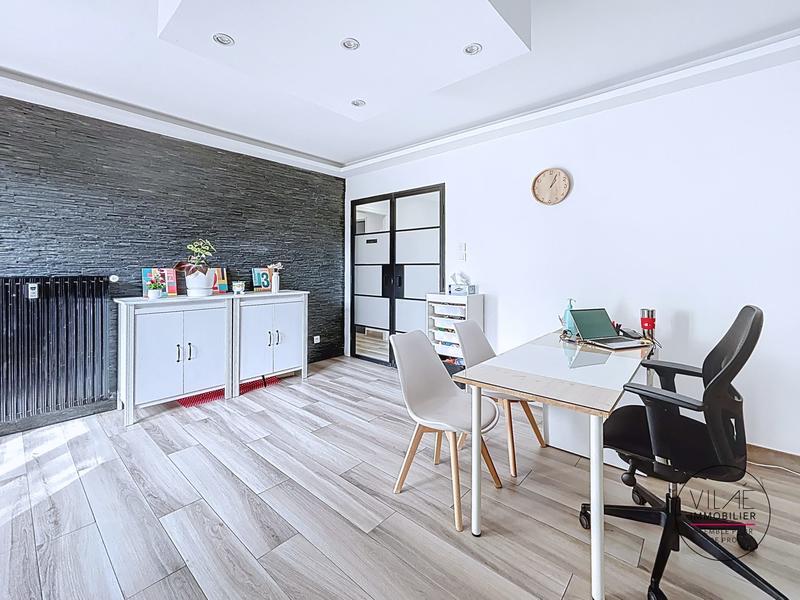 Appartement - 90 m² - 4 pièces