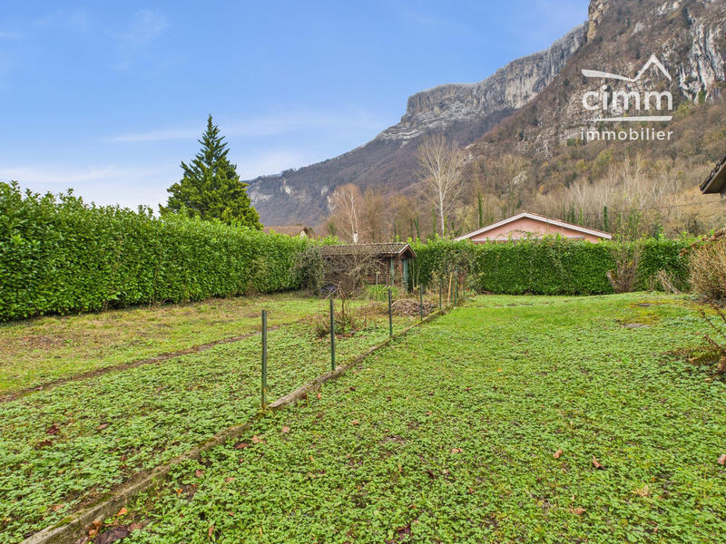 Maison - 107 m² - 4 pièces