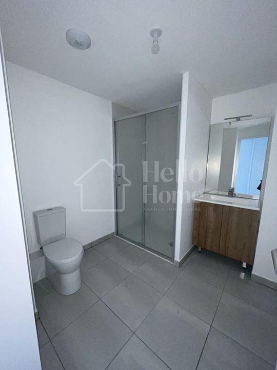 Appartement - 41 m² - 2 pièces