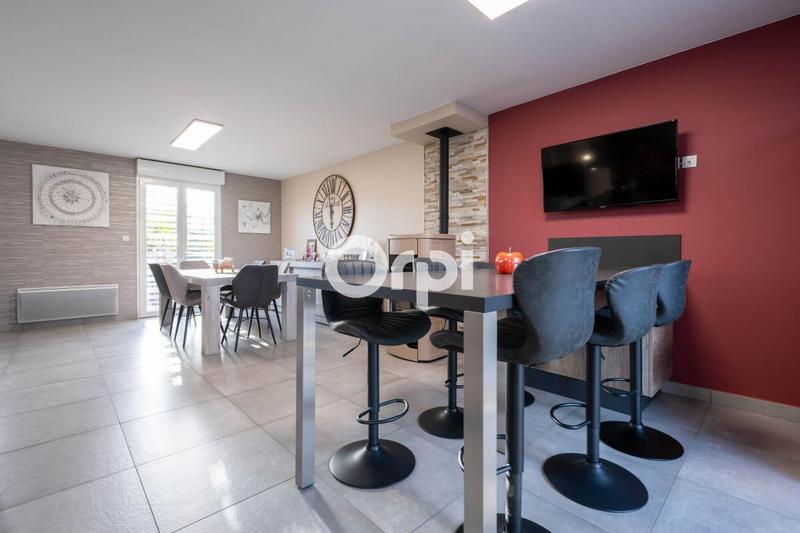 Maison - 130 m² - 5 pièces