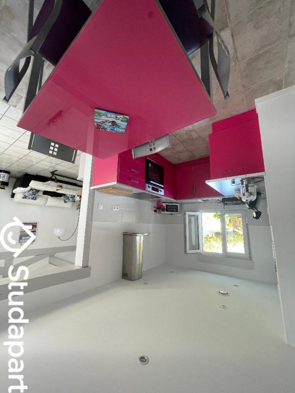 Chambre - 22 m² - 1 pièce