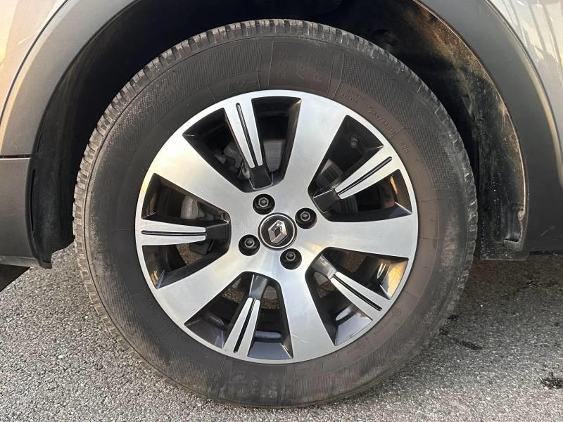 Renault Captur dCi 90 Energy Business