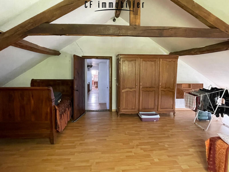 Maison - 123 m² - 5 pièces