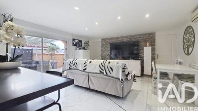 Maison - 66 m² - 3 pièces