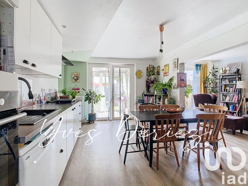 Maison - 131 m² - 5 pièces