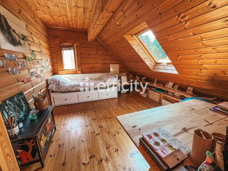 Maison - 160 m² - 6 pièces