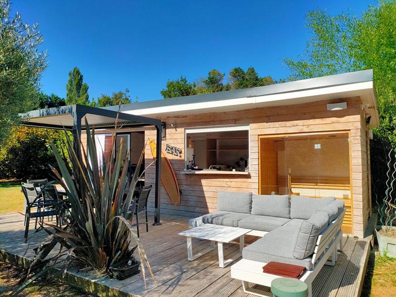 Maison - 206 m² - 7 pièces