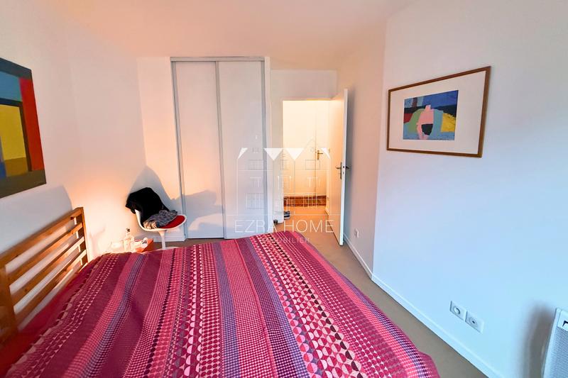 Appartement - 47 m² - 2 pièces