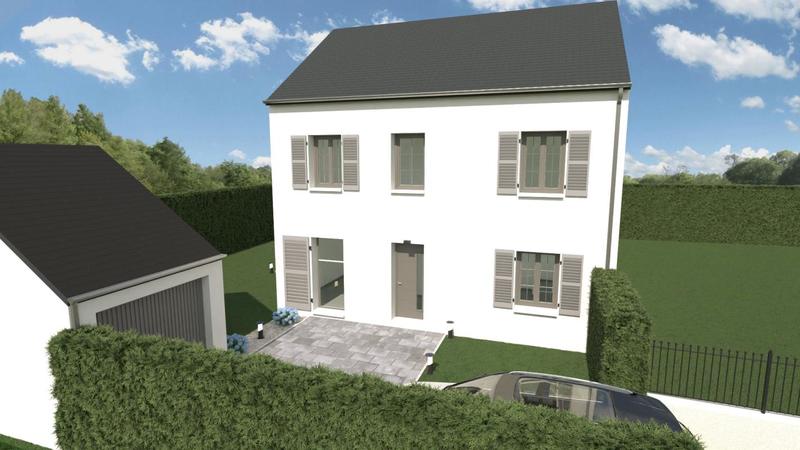Maison - 130 m² - 6 pièces