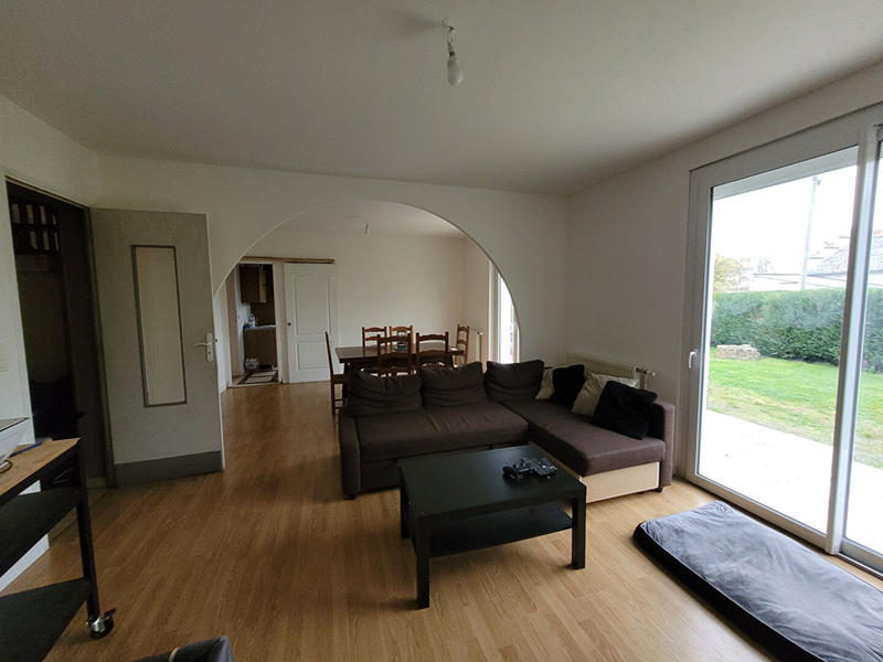 Maison - 171 m² - 8 pièces