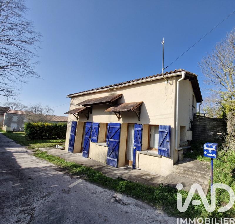 Maison - 58 m² - 3 pièces