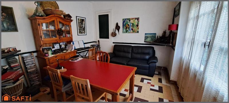 Maison - 65 m² - 3 pièces