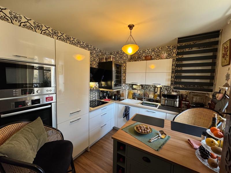 Appartement - 72 m² - 3 pièces