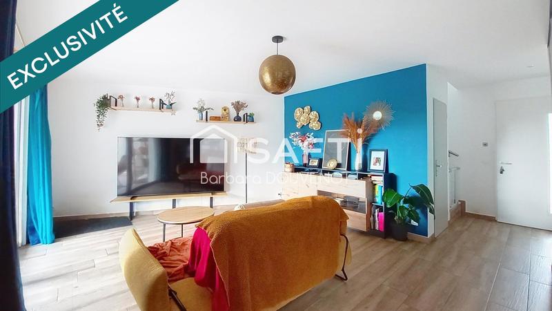 Villa - 92 m² - 4 pièces