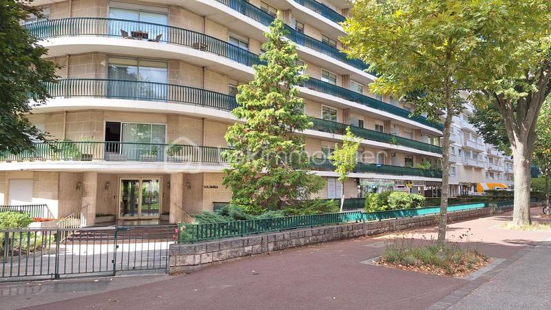 Appartement - 75 m² - 4 pièces