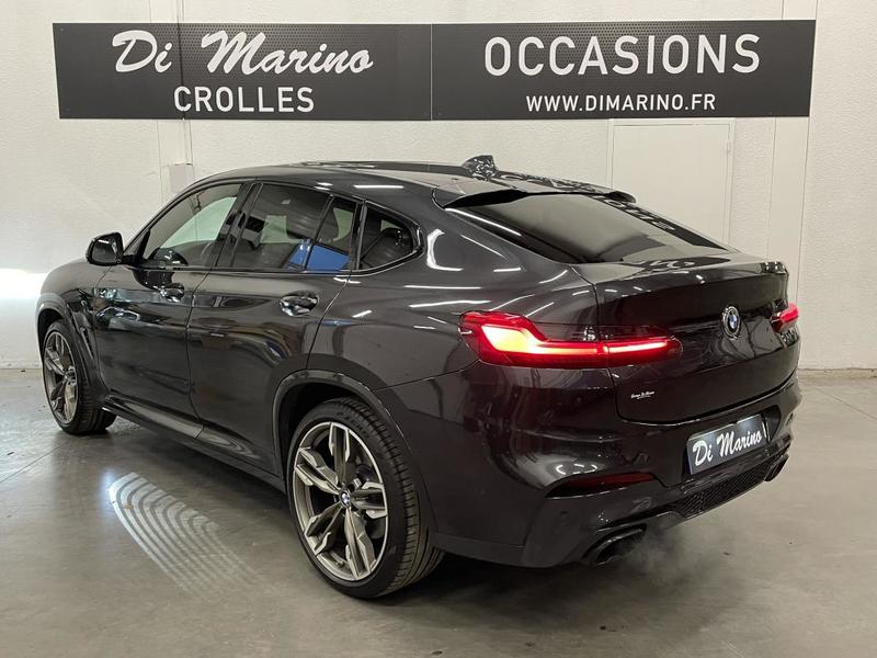 Bmw X4 (G02) M40da 326
