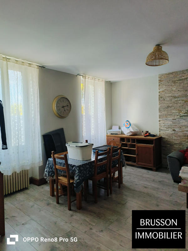 Appartement - 115 m² - 4 pièces