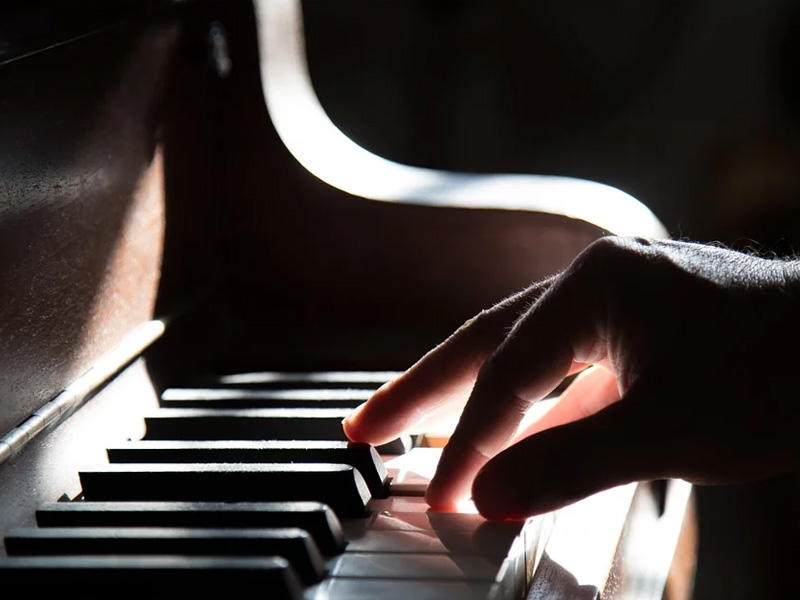 Conférence du pianiste Mikhail Rudy : "Le Virtuose et la Liberté"