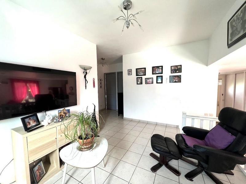 Maison - 122 m² - 6 pièces