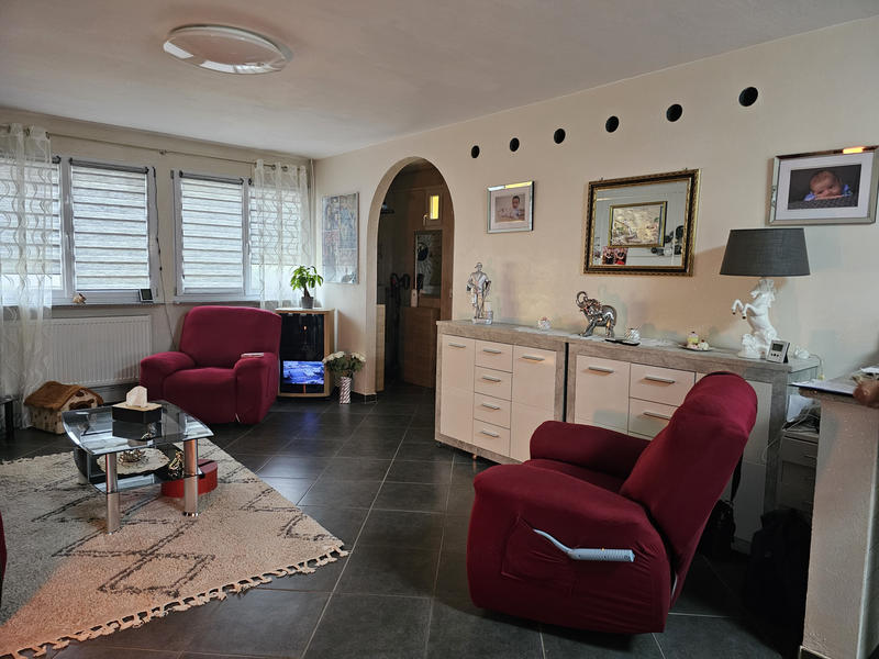 Maison - 100 m² - 4 pièces