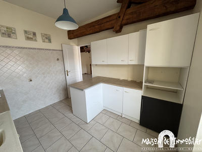 Appartement - 80 m² - 3 pièces
