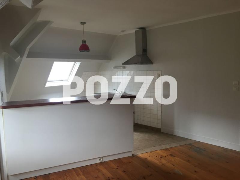 Appartement - 53 m² - 2 pièces