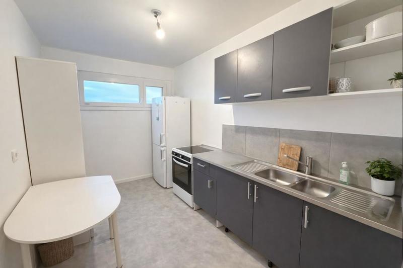 Appartement - 49 m² - 2 pièces