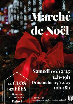 Marché de Noël