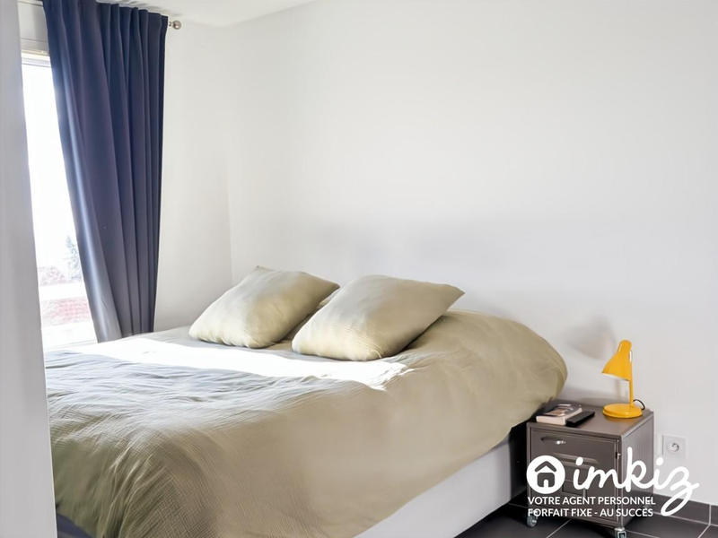 Appartement - 45 m² - 2 pièces