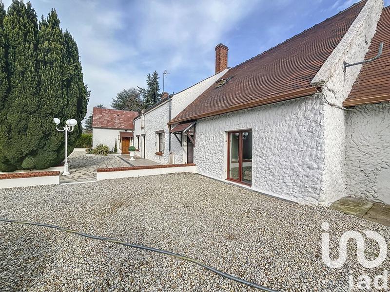 Maison - 160 m² - 7 pièces