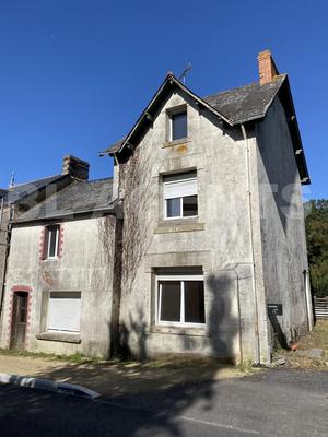 Maison - 135 m² - 5 pièces