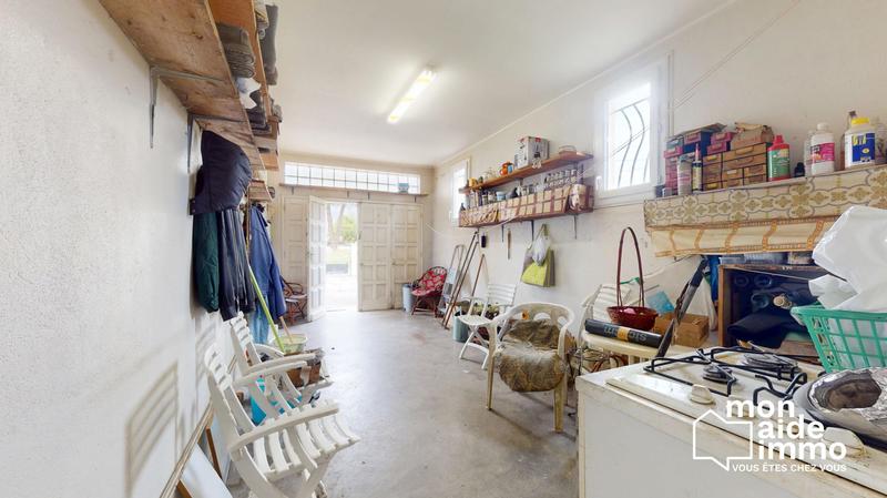 Maison - 78 m² - 3 pièces