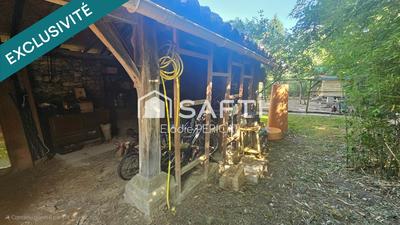 Maison - 116 m² - 6 pièces