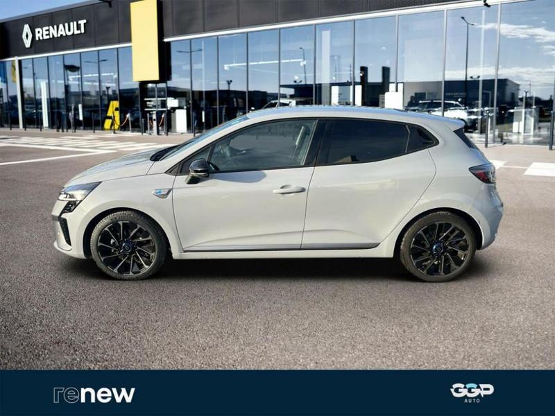 Renault Clio V E-Tech full hybrid 145 ch Gsr2 Esprit Alpine